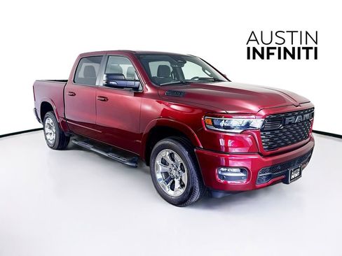 Used 2025 RAM 1500 Lone Star image 1