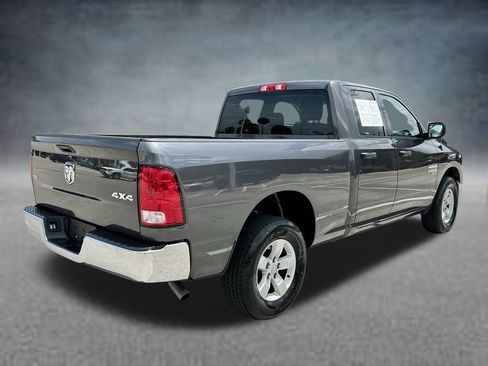 Used 2024 RAM 1500 Classic SLT AWD/4WD image 4
