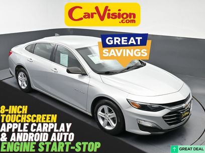 Used 2019 Chevrolet Malibu LS
