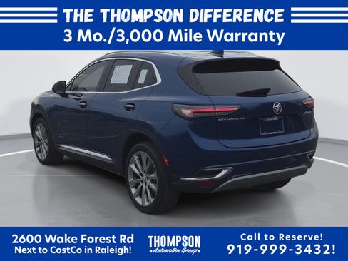 Used 2023 Buick Envision Avenir FWD image 5