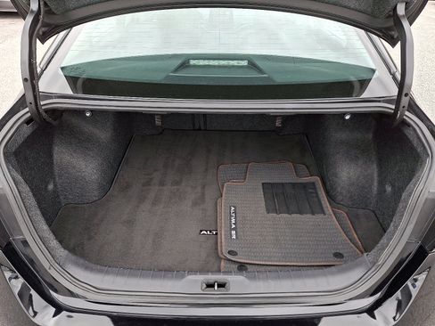 Used 2022 Nissan Altima 2.5 SR image 27