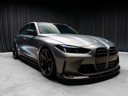 Used 2025 BMW M3 Competition AWD/4WD image 23