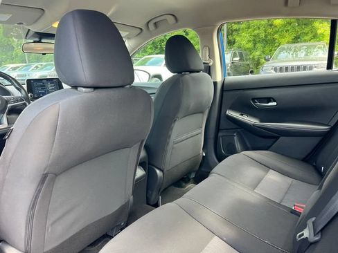 Used 2022 Nissan Sentra SV w/ Trunk Package FWD image 28
