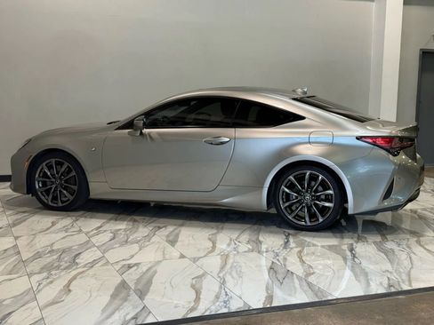 Used 2019 Lexus RC 300 F Sport w/ Accessory Package 2 image 11