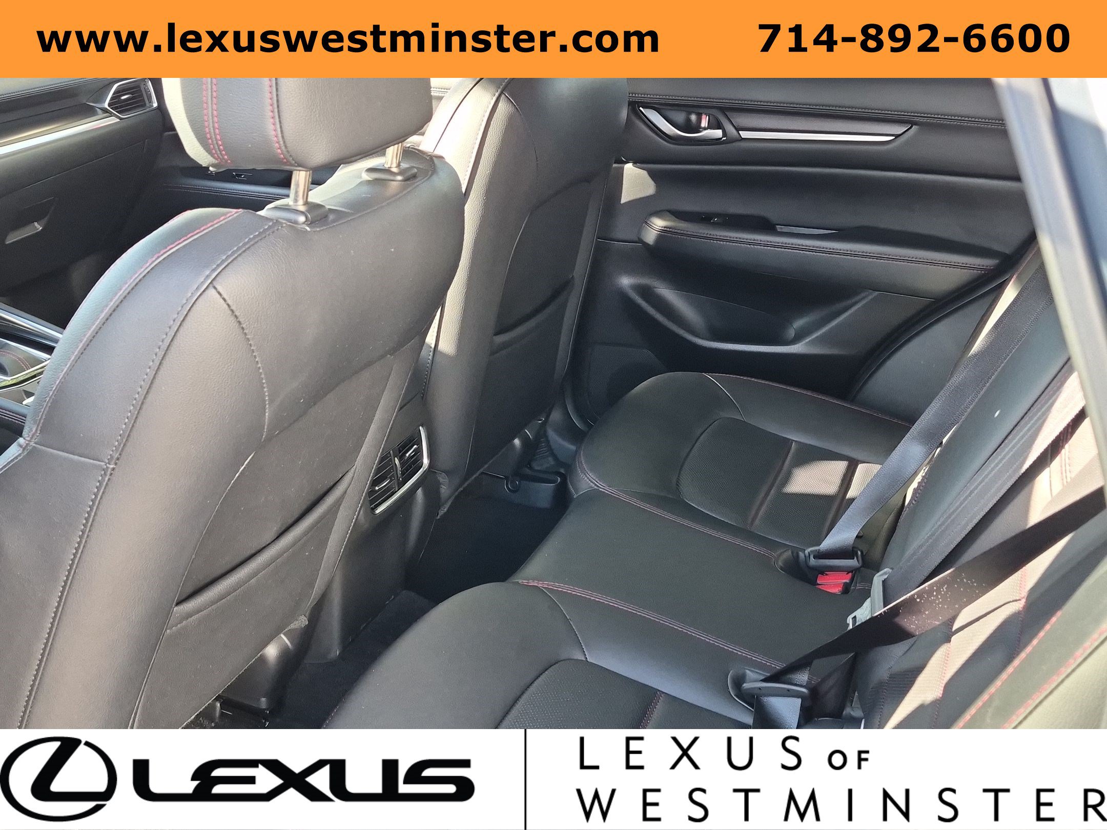 Used 2024 MAZDA CX-5 Carbon Edition AWD/4WD image 14