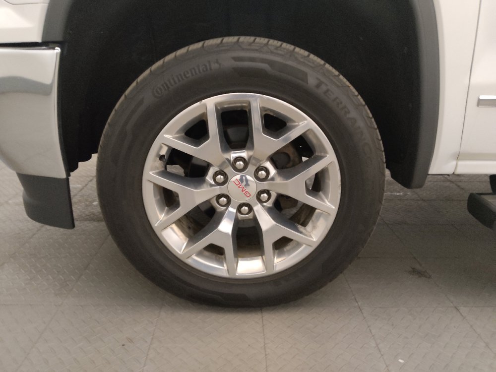 Used 2018 GMC Sierra 1500 SLT AWD/4WD image 31