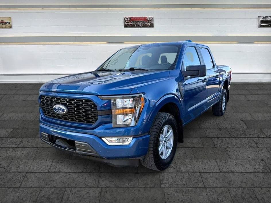 Used 2023 Ford F150 XL w/ STX Appearance Package AWD/4WD image 3