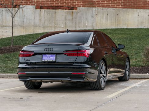 Used 2023 Audi A6 Premium Plus w/ Premium Plus Package image 4