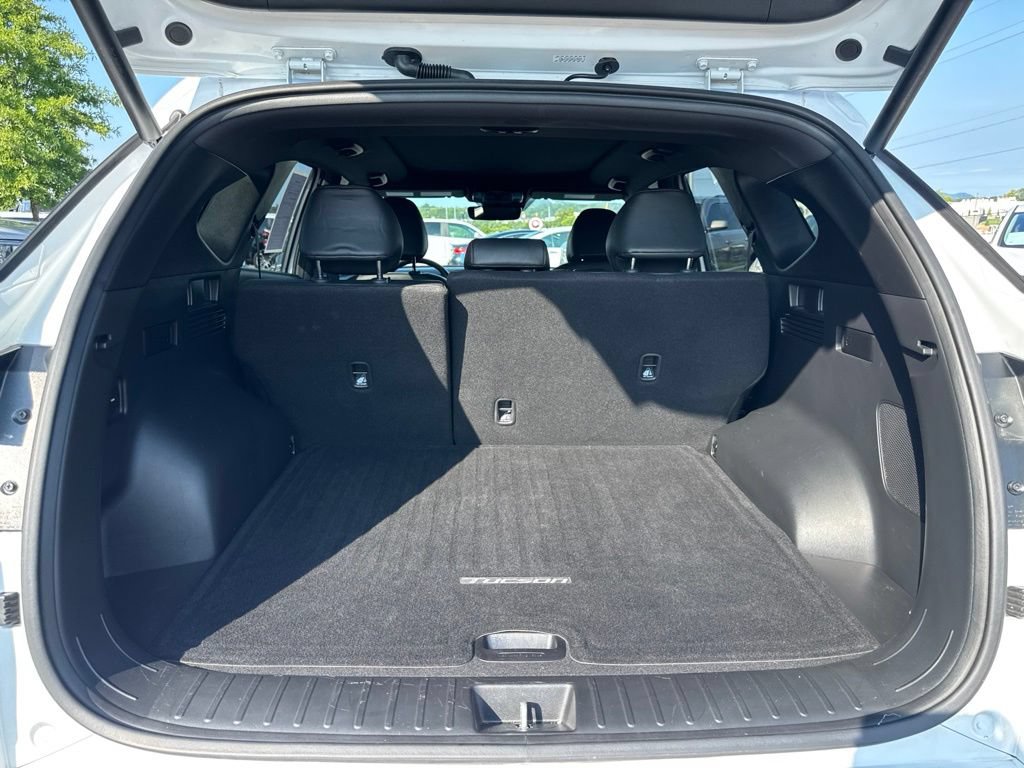 Used 2024 Hyundai Tucson N Line AWD/4WD image 27