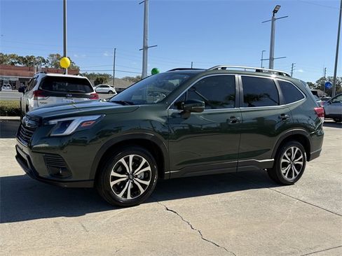 Certified 2024 Subaru Forester Limited image 2