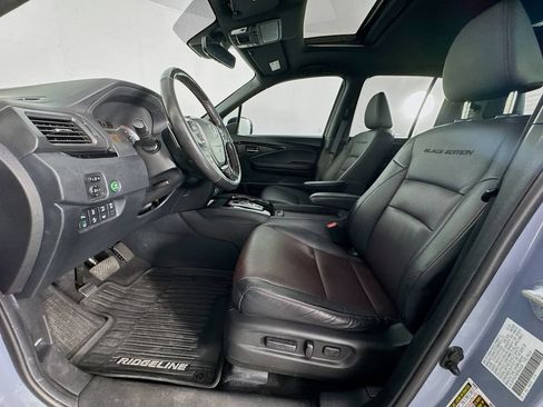 Used 2023 Honda Ridgeline Black Edition image 12