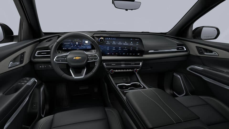 New 2027 Chevrolet Traverse LT w/ Driver Confidence Package FWD image 8