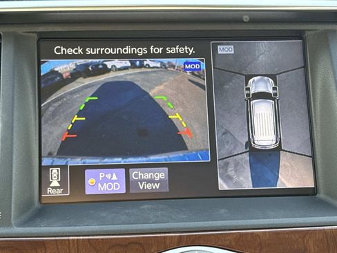 Used 2019 INFINITI QX80 Luxe image 24