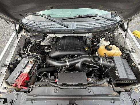 Used 2013 Ford F150 Platinum AWD/4WD image 27