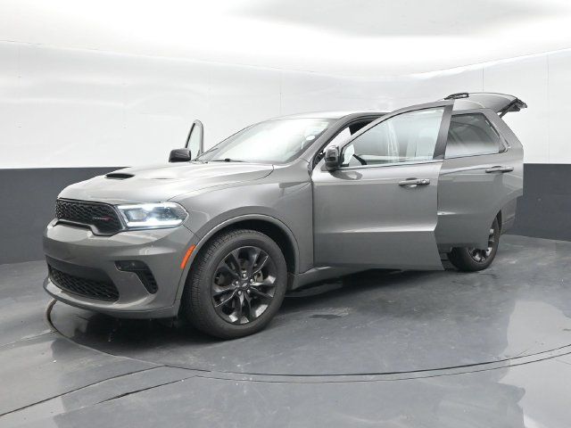 Used 2022 Dodge Durango GT w/ Blacktop Package RWD image 61