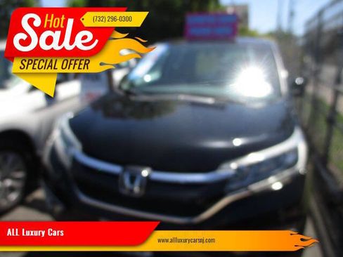 Used 2015 Honda CR-V EX image 1