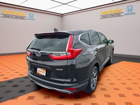 Used 2017 Honda CR-V EX-L image 5