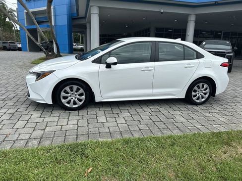 Used 2024 Toyota Corolla LE FWD image 21