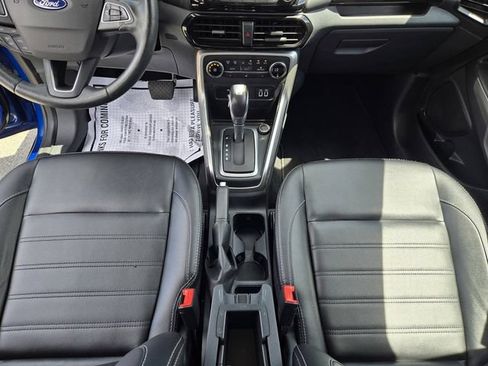 Used 2021 Ford EcoSport Titanium w/ Interior Protection Package FWD image 30