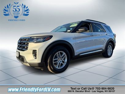 New 2025 Ford Explorer Active w/ Active Comfort Package