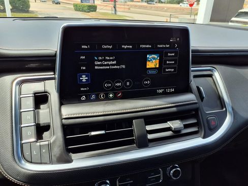 Used 2021 GMC Yukon AT4 w/ LPO, Illumination Package AWD/4WD image 21
