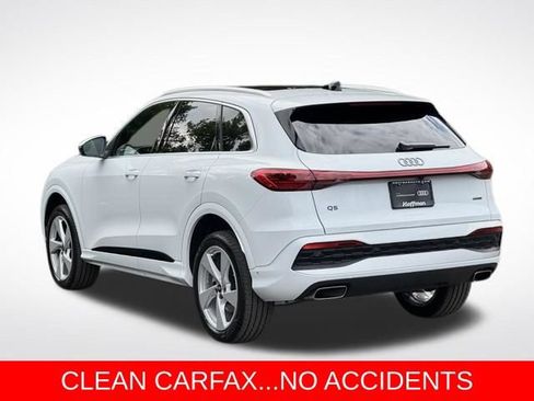 Certified 2025 Audi Q5 Premium Plus w/ Premium Plus AWD/4WD image 6