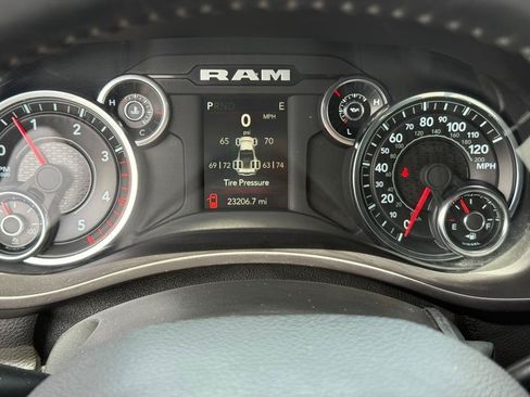 Used 2024 RAM 3500 Tradesman AWD/4WD image 16