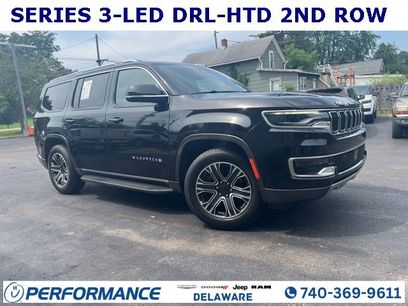 Used 2022 Jeep Wagoneer Series III