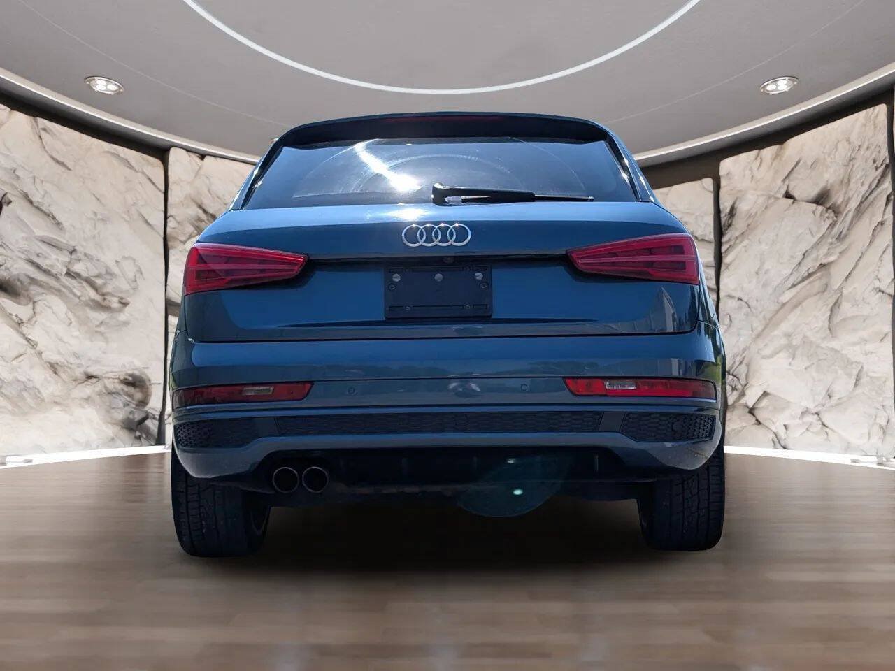 Used 2016 Audi Q3 2.0T Prestige w/ Prestige Package AWD/4WD image 8