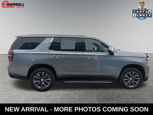 Used 2023 Chevrolet Tahoe LT w/ LT Signature Package image 6