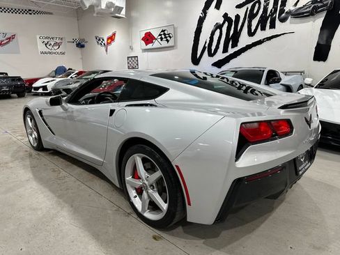 Used 2014 Chevrolet Corvette Stingray Coupe w/ 2LT Preferred Equipment Group RWD image 26
