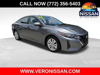Used 2024 Nissan Sentra S