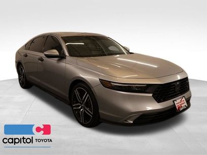 Used 2023 Honda Accord EX