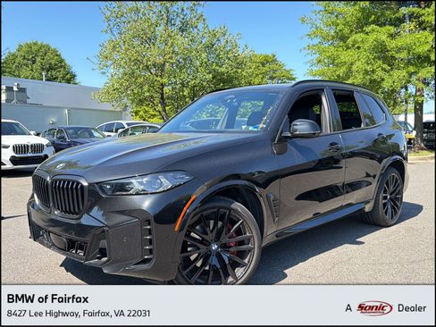 Used 2024 BMW X5 xDrive40i w/ M Sport Package AWD/4WD image 1