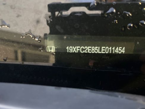 Used 2020 Honda Civic Sport image 16