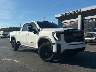 Used 2025 GMC Sierra 2500 AT4 w/ AT4 Premium Plus Package