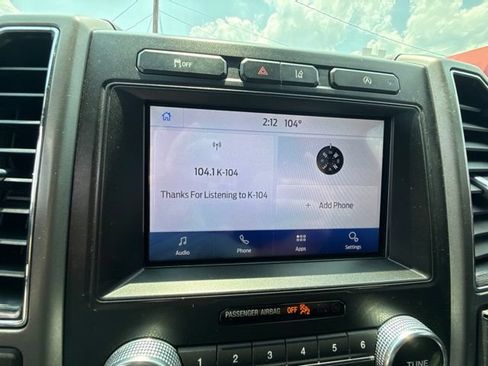 Used 2021 Ford Expedition XLT w/ Cargo Package RWD image 10
