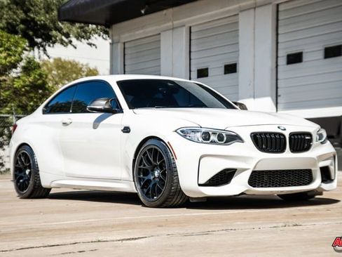 Used 2017 BMW M2 image 76