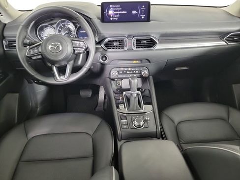 Certified 2025 MAZDA CX-5 AWD 2.5 S w/ Select Package image 14