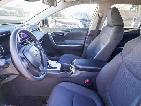 New 2025 Toyota RAV4 LE image 17