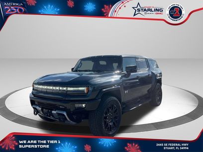 New 2026 GMC Hummer EV SUV