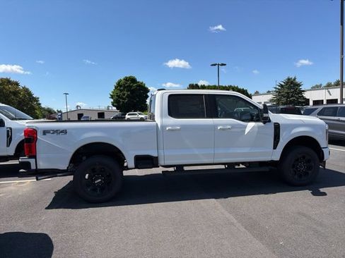 New 2026 Ford F350 Lariat w/ Black Appearance Package AWD/4WD image 3