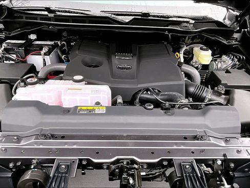 New 2026 Toyota Tundra SR5 w/ SX Package AWD/4WD image 16
