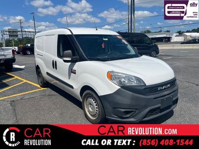 Used 2020 RAM ProMaster City Tradesman