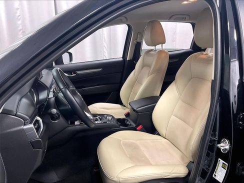 Used 2023 MAZDA CX-5 AWD 2.5 S w/ Select Package image 10