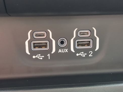 Certified 2024 RAM 1500 Rebel w/ Rebel Level 1 Equipment Group AWD/4WD image 20