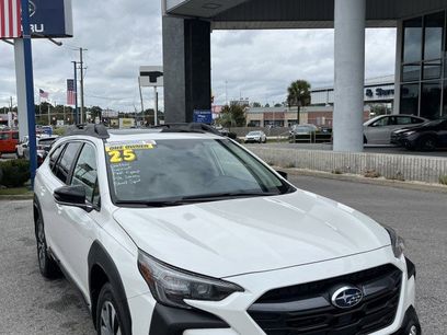Certified 2025 Subaru Outback Limited