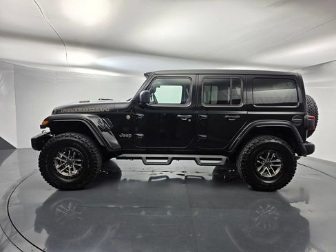 Used 2024 Jeep Wrangler Unlimited Rubicon 392 AWD/4WD image 7