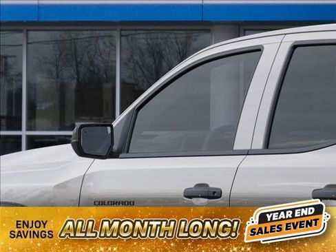 New 2026 Chevrolet Colorado Trail Boss image 12
