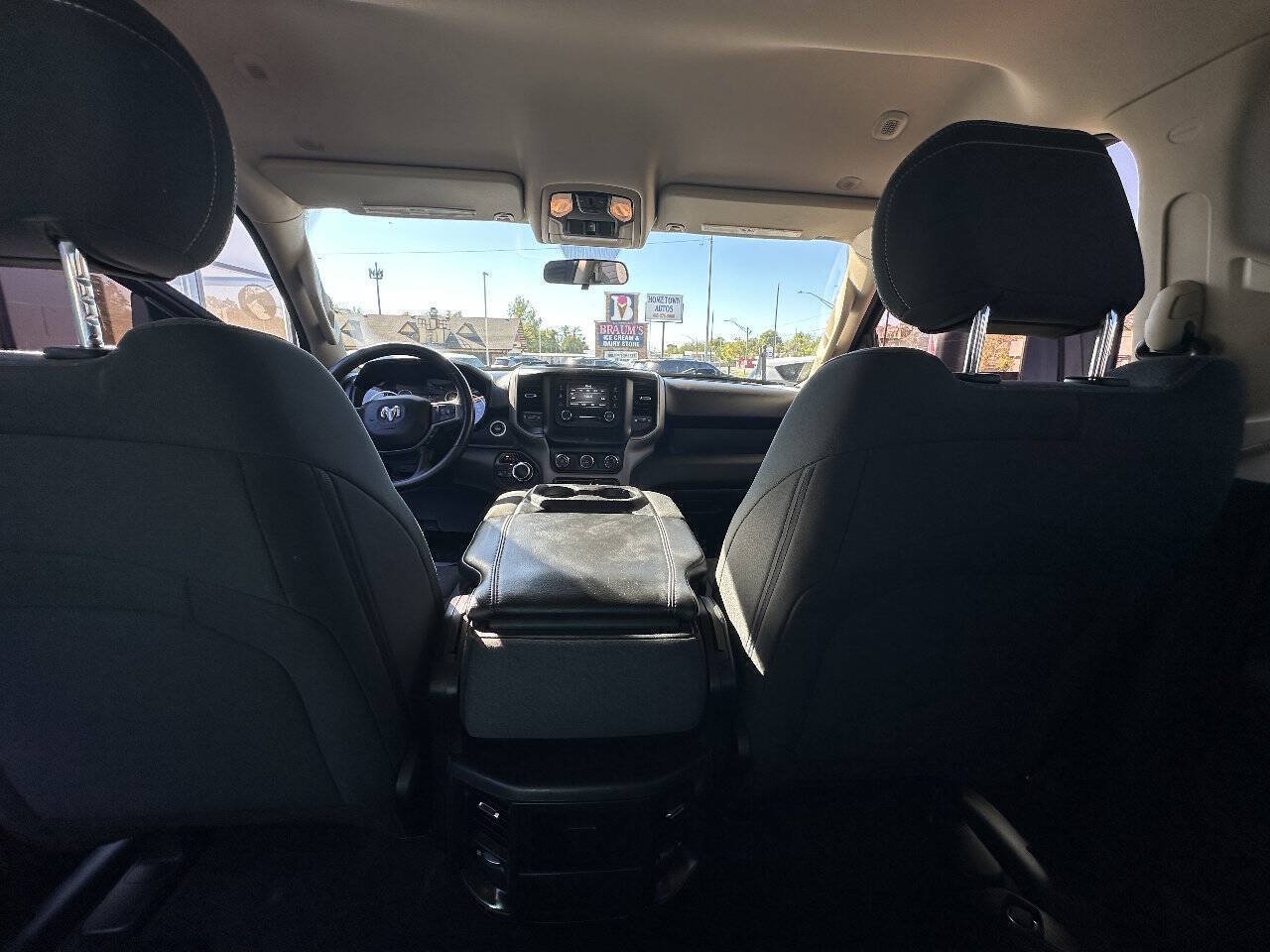 Used 2019 RAM 1500 Tradesman AWD/4WD image 21